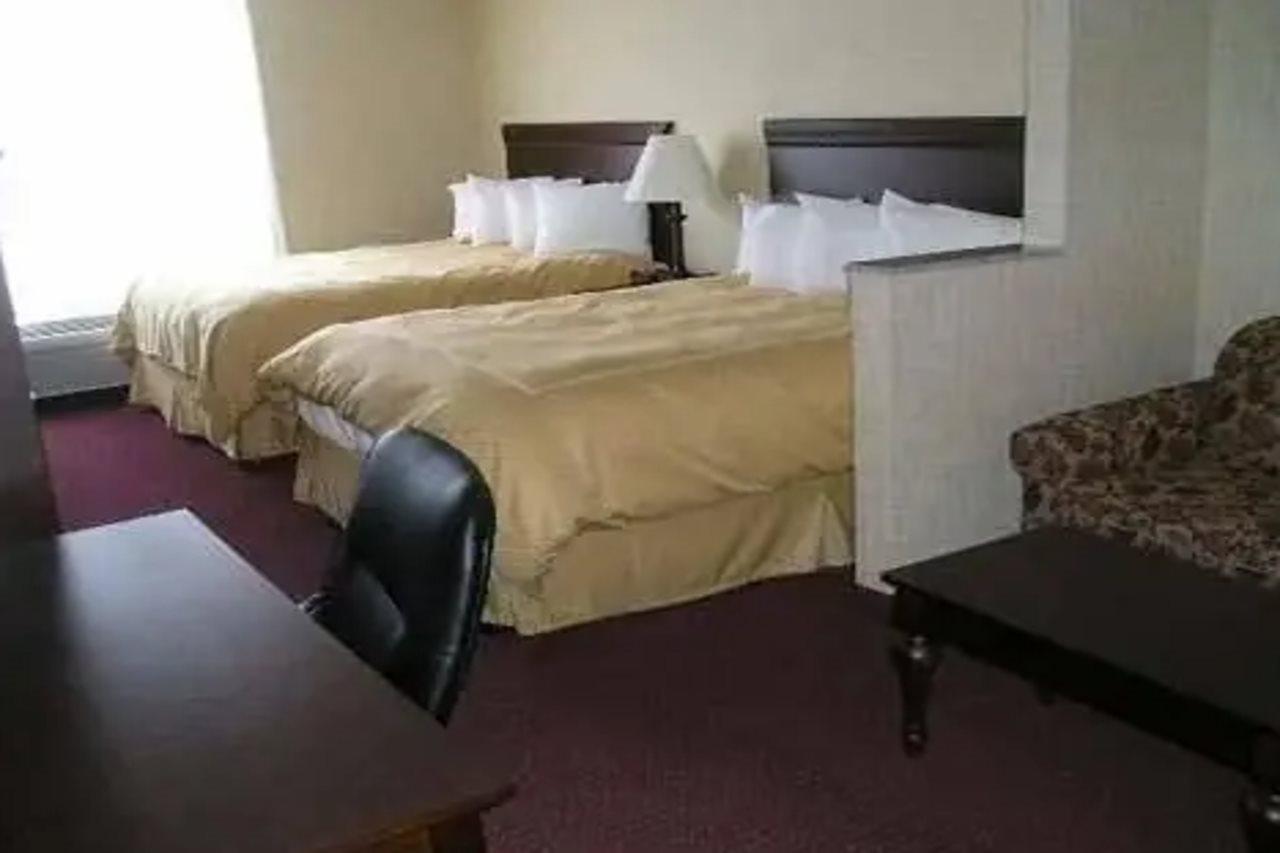 Comfort Suites Lake George - Queensbury Exteriör bild