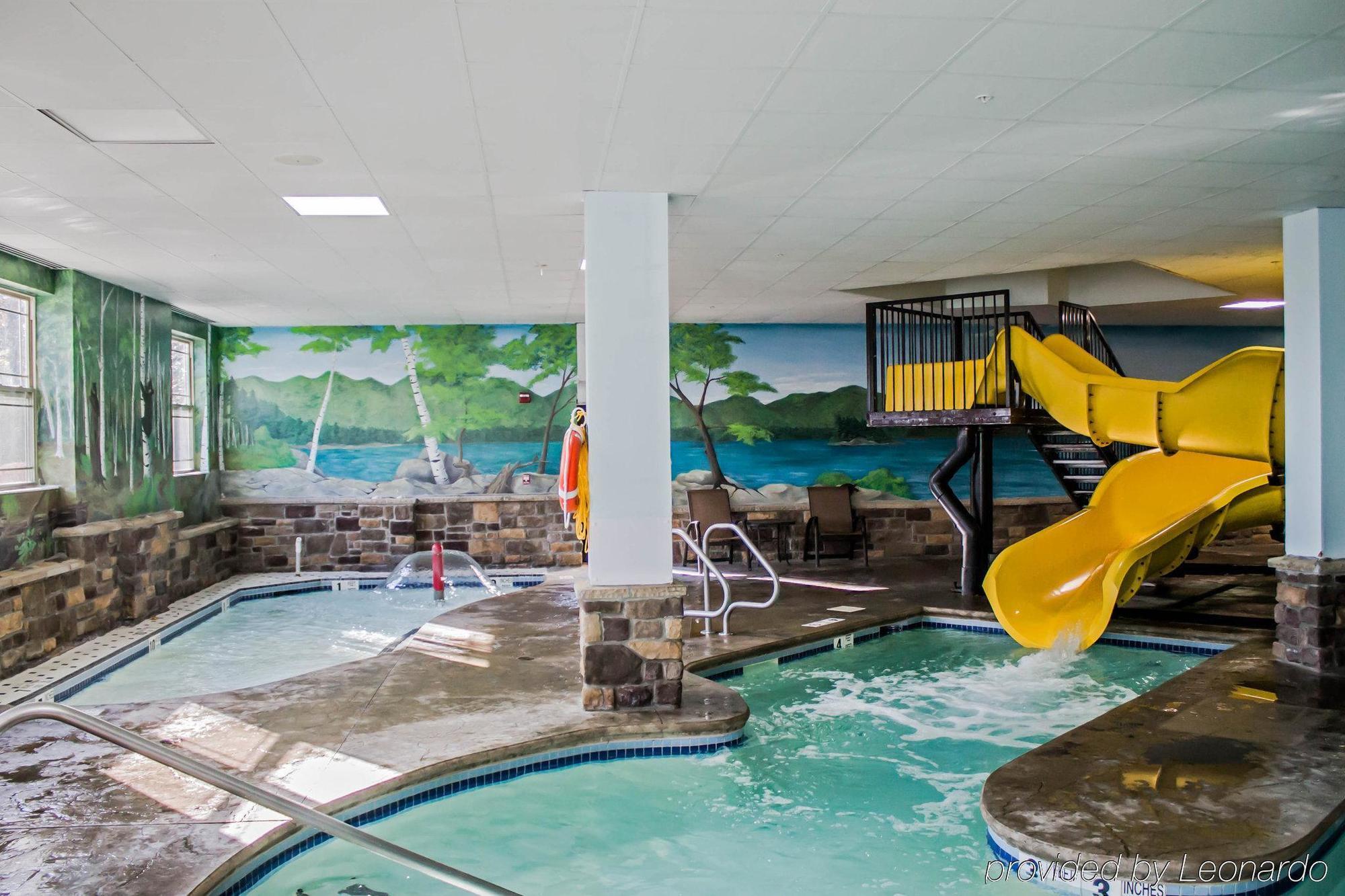 Comfort Suites Lake George - Queensbury Exteriör bild