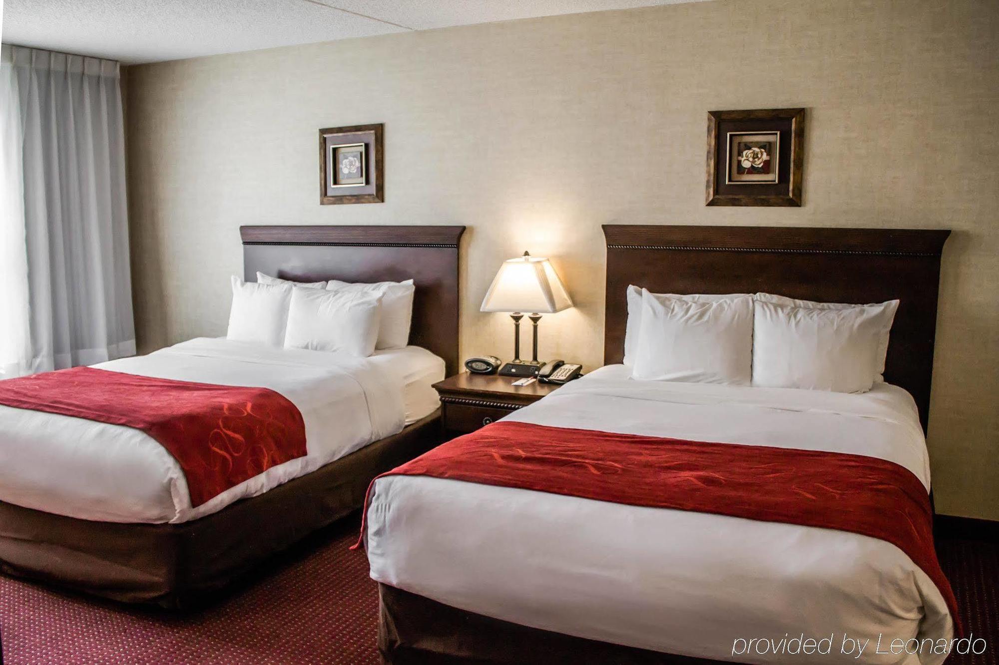 Comfort Suites Lake George - Queensbury Exteriör bild